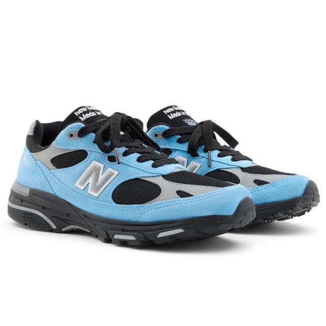 ニューバランス NewBalance U993 ライフスタイルシューズ メンズ レディース スニーカー D Made in USA U993BB
