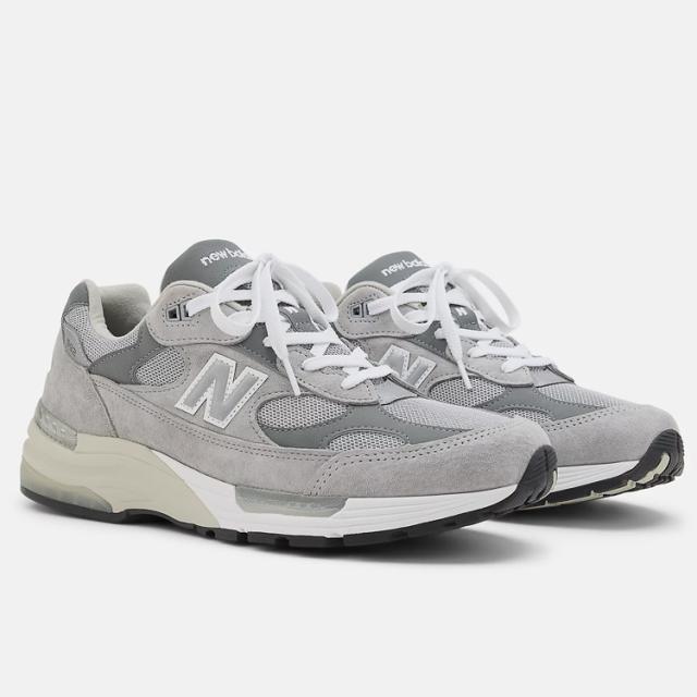 ニューバランス NewBalance U992 ライフスタイルシューズ メンズ レディース スニーカー D Made in USA U992GY
