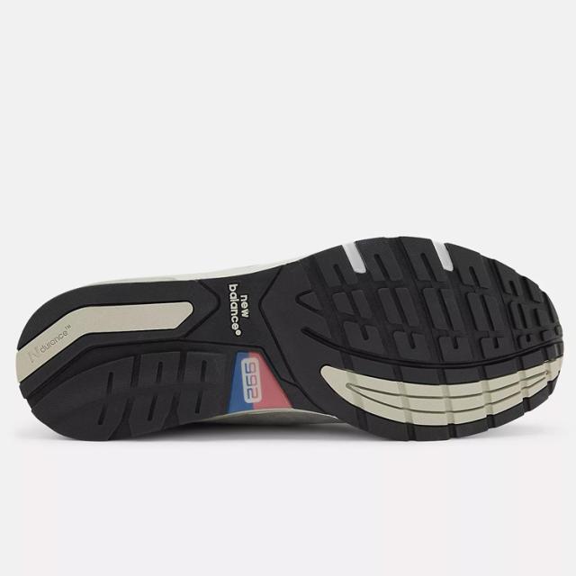 ニューバランス NewBalance U992 ライフスタイルシューズ メンズ レディース スニーカー D Made in USA U992GY_4