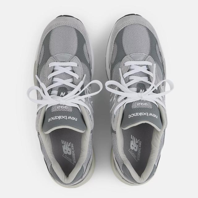 ニューバランス NewBalance U992 ライフスタイルシューズ メンズ レディース スニーカー D Made in USA U992GY_5