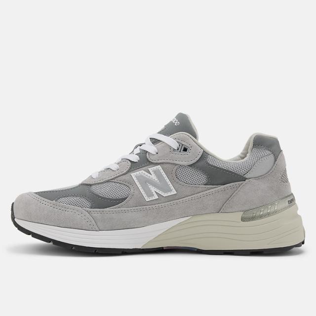 ニューバランス NewBalance U992 ライフスタイルシューズ メンズ レディース スニーカー D Made in USA U992GY_6