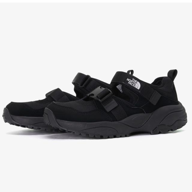ザ ノースフェイス サンダル メンズ THE NORTH FACE マウンテンスニーカーサンダル MOUNTAIN SNEAKER SANDAL キャンプ　アウトドア カジュアルシューズ NS98P12J
