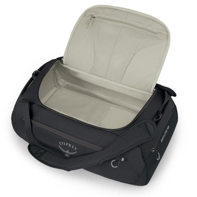 オスプレー デイライト ダッフルバッグ OSPREY Daylite Duffel 45 登山