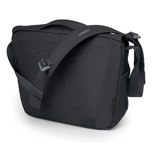 オスプレー デイライト メッセンジャーバッグ OSPREY Daylite Messenger 登山 アウトドア キャンプ 通勤 通学 Black 10006084_3