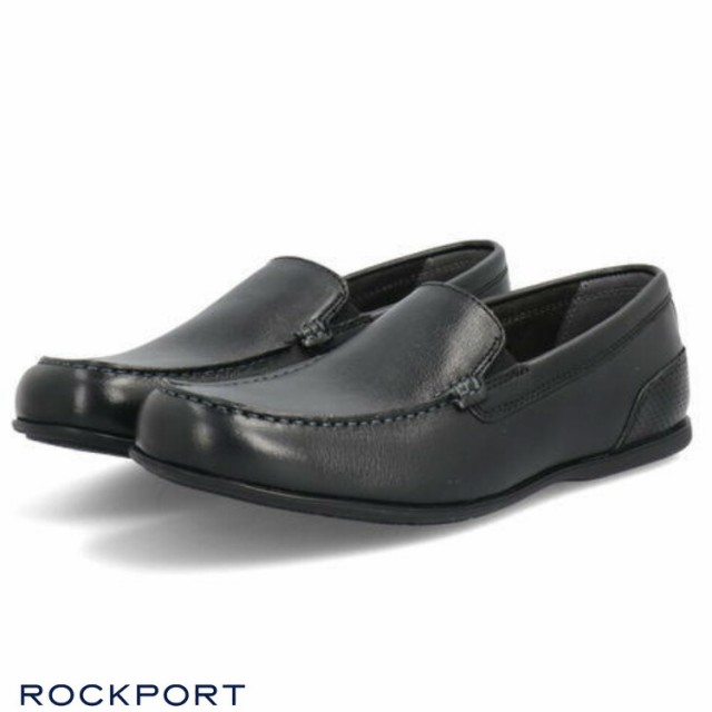 ロックポート メンズ　スリッポン ROCKPORT マルコム スリッポン MALCOM SLIP ON　シューズ オフィスカジュアル 通勤 通学 CJ2275W