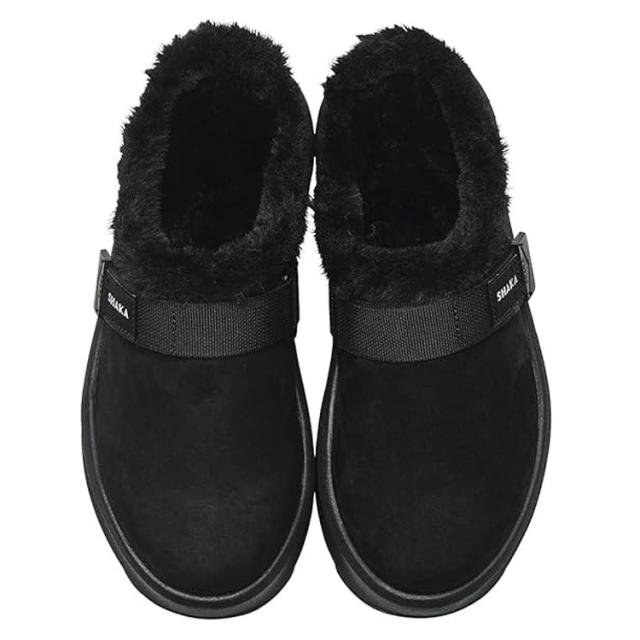 シャカ サンダル SHAKA スナッグ ボア ミュール GES チャンキー SNUG