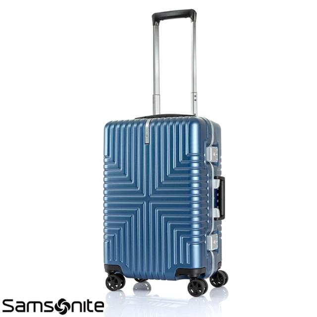 サムソナイト キャリー ケース SAMSONITE インターセクト スピナー INTERSECT SPINNER 55cm S 1〜3泊 約34L スーツケース ネイビー
