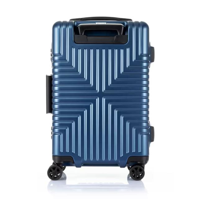 サムソナイト キャリー ケース SAMSONITE インターセクト スピナー INTERSECT SPINNER 55cm S 1〜3泊 約34L スーツケース ネイビー_3