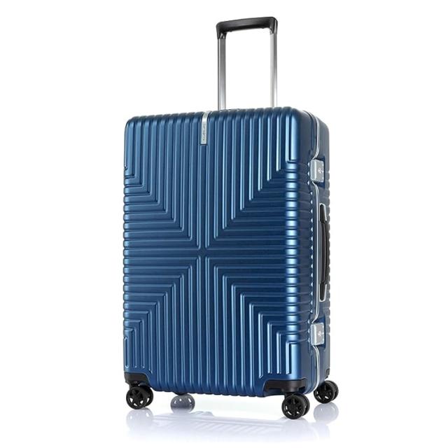 サムソナイト キャリー ケース SAMSONITE インターセクト スピナー INTERSECT SPINNER 68cm M 4〜6泊 約73L スーツケース ネイビー_2