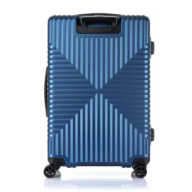 サムソナイト キャリー ケース SAMSONITE インターセクト スピナー INTERSECT SPINNER 68cm M 4〜6泊 約73L スーツケース ネイビー_3