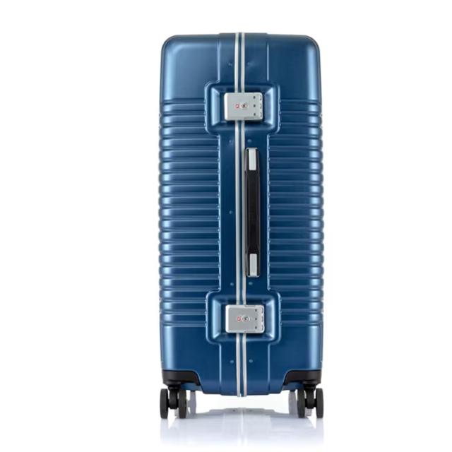 サムソナイト キャリー ケース SAMSONITE インターセクト スピナー INTERSECT SPINNER 68cm M 4〜6泊 約73L スーツケース ネイビー_4