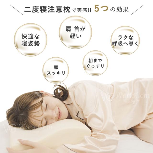 枕部門最多レビュー商品／ 枕 肩こり 首こり ストレートネック 低反発 