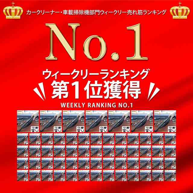 ランキング1位獲得 カークリーナー 車用掃除機 コードレス ハンディクリーナー ワイヤレス 強力吸引 ハイパワー パワフル 1w 充電式の通販はau Pay マーケット World Gem