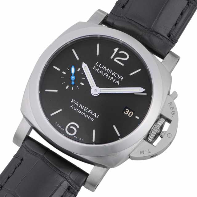 パネライ PANERAI PAM01372 Y番(2022年頃製造) ブラック メンズ 腕時計