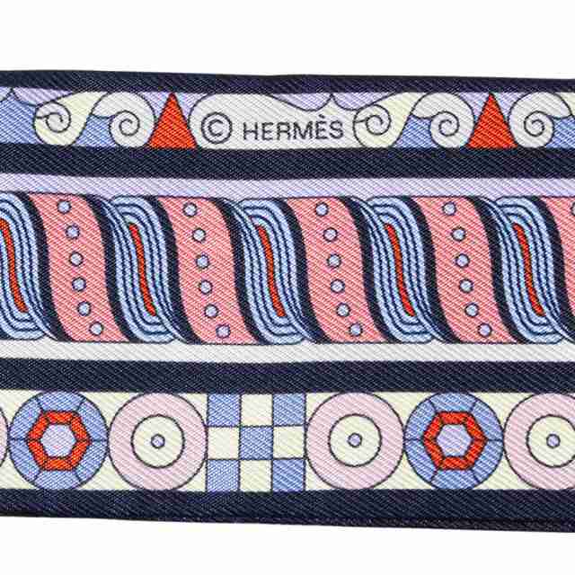 HERMES エルメス Harnais en Rosace ハーネスの薔薇窓 063853S 07