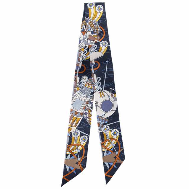 HERMES エルメス Hermes Scarf Odyssey エルメス スカーフ オデッセイ 