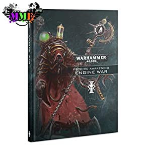 Games Workshop - Warhammer 40K - Psychic Awakening: Engine WAR(中古品)の通販は