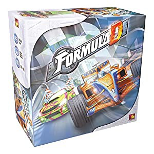 フォーミュラD (Formula D) ボードゲーム(中古品)の通販はau PAY 