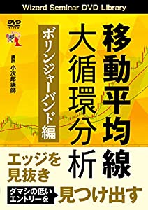 移動平均線 大循環分析 DVD 未使用（移動平均線大循環分析 株式