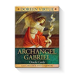 大天使ガブリエルオラクルカード(日本語説明書付)2020年改定版 (オラクルカードシリーズ)(中古品)の通販は