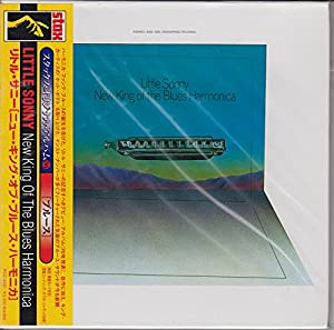 ニュー・キング・オブ・ブルース・ハーモニカ(中古品)の通販は 99,644円