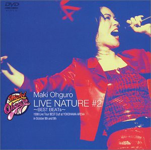 LIVE NATURE #2〜BEST BEATs〜 [DVD](中古品)の通販は