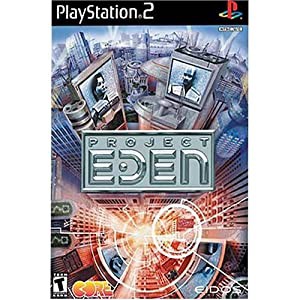 Project Eden / Game(品)-