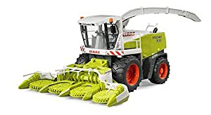 bruder(ブルーダー) Claas Jaguar フィールドチョッパー BR02131(中古