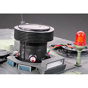 タミヤ HOP-UP OPTIONS OP-447 バトルシステム (1/16RCタンク用)(中古品)の通販は