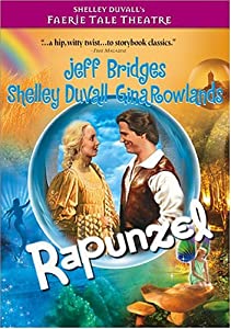 Faerie Tale Theatre: Rapunzel [DVD](中古品)の通販は