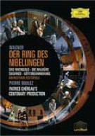 ワーグナー:楽劇《ニーベルングの指環》全曲 [DVD](品) 東京通販サイト