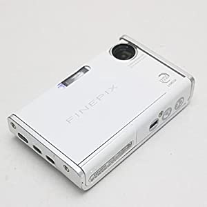 FUJIFILM FinePix Z2 ホワイト 500万画素(中古品)の通販は