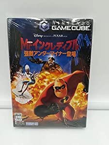 Mr.インクレディブル~強敵アンダーマイナー登場~(中古品)の通販は
