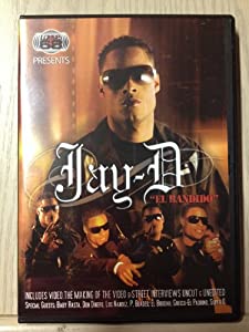 Loudes 68 Presents: Jay-D El Bandido [DVD](中古品)の通販は 10,332円