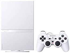 Amazon | PlayStation 2 セラミック・ホワイト (SCPH-77000CW