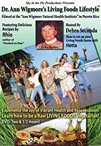 Dr Ann Wigmore's Living Foods Lifestyle [DVD](中古品)の通販はその他映像DVD・Blu-ray