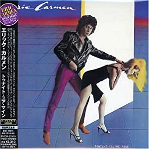 トゥナイト・ユア・マイン(紙ジャケット仕様)(中古品)の通販は 19,354円
