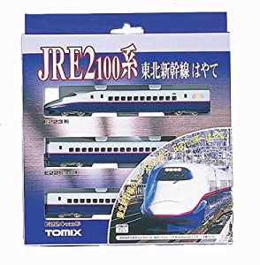 TOMIX [92268] E2系はやて基本3両セット(中古品)の通販は