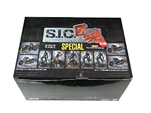 正規 バンダイ S.I.C. 匠魂 スペシャル 1BOX 9個入り - 通販