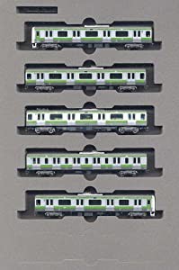 KATO E231系500番台（山手線色） 5両基本セット 10-261 【鉄道模型・N