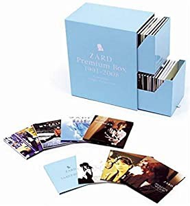 クリアランス買付 ZARD PREMIUM BOX 1991-2008(品) 音楽・映像