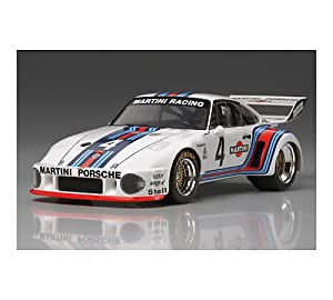 マルティーニ ポルシェ 935 ターボ (プラモデル) - ホビーサーチ
