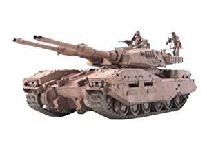 UCHG 1/35 地球連邦軍61式戦車5型 セモベンテ隊 (機動戦士ガンダム MS IGLOO)(中古品)の通販は