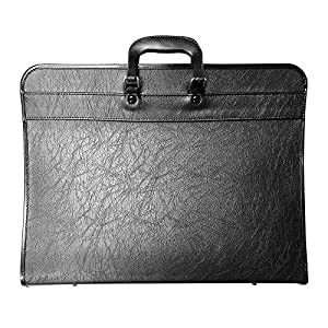ウチダ デザインバッグ A3 ブラック 100-0034(中古品)の通販は