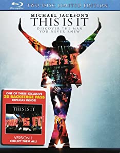 This Is It - Smooth Criminal [Blu-ray](中古品)の通販は