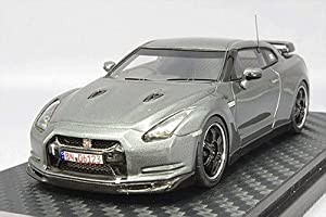 【hpi-racing】 1/43スケールニッサン GT-R スペックV （R35） ニュルブルクリンク テスト[8415](中古品)の通販は