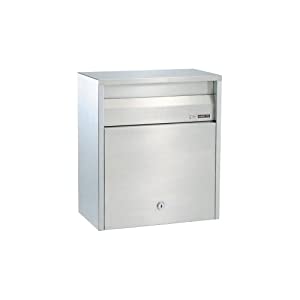 ハッピー金属工業 外掛け スタンド HSK ハッピーポスト ファミール NO680 ヘアーライン仕上げ(中古品)の通販は