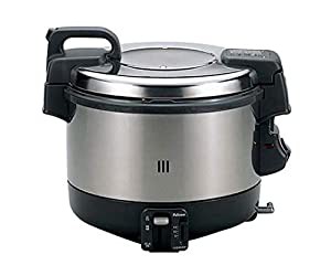 パロマ ガス炊飯器(電子ジャー付)PR-4200S 13A(中古品)の通販は 42,709円