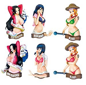 ONE PIECE H.O.O.K. BOX(中古品)の通販は