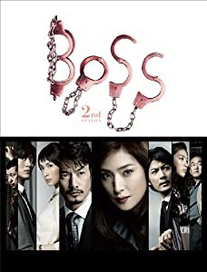 ＢＯＳＳ ２ｎｄ ＳＥＡＳＯＮ　Ｂｌｕ−ｒａｙ ＢＯＸ [Blu-ray](中古品)の通販は